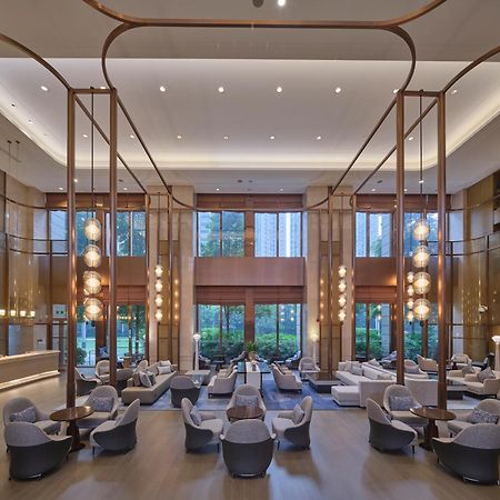 Hilton Chengdu Longquanyi Hotell Exteriör bild