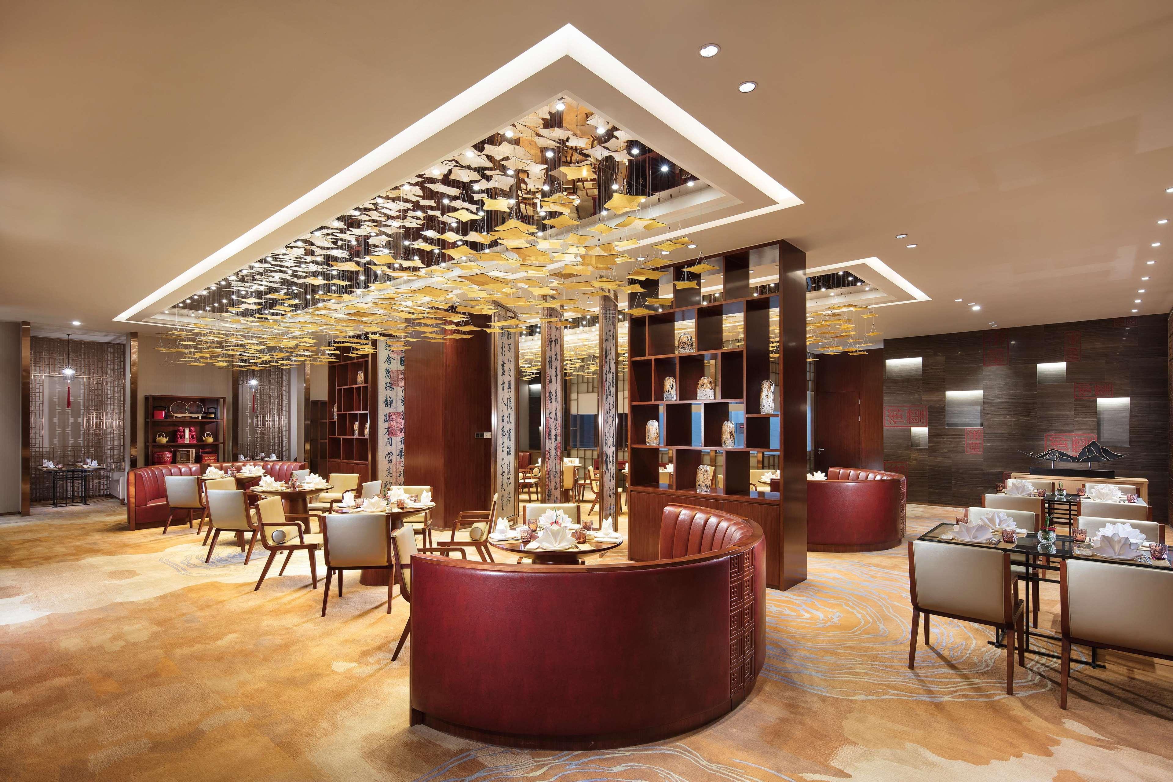 Hilton Chengdu Longquanyi Hotell Exteriör bild
