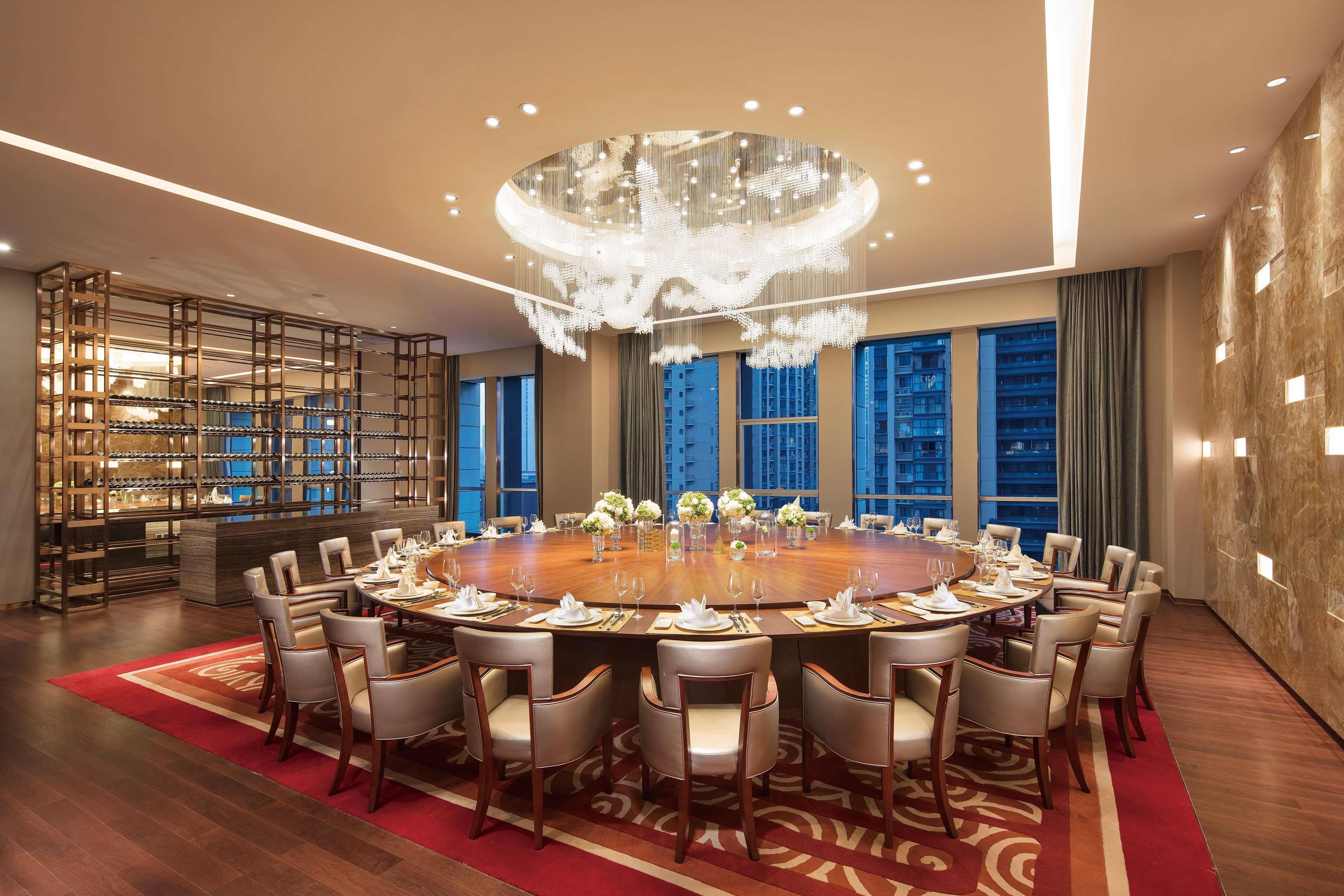Hilton Chengdu Longquanyi Hotell Exteriör bild