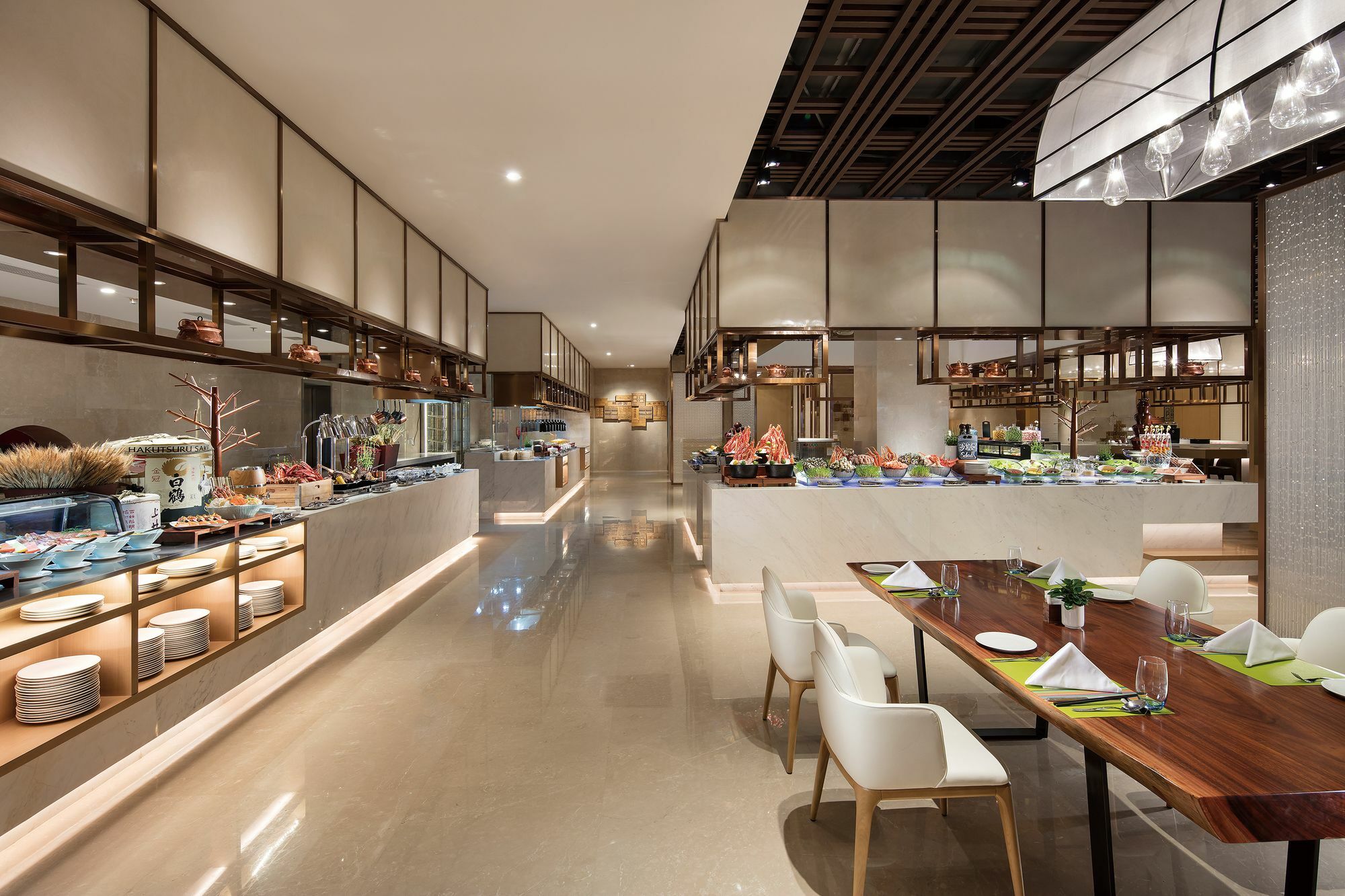 Hilton Chengdu Longquanyi Hotell Exteriör bild